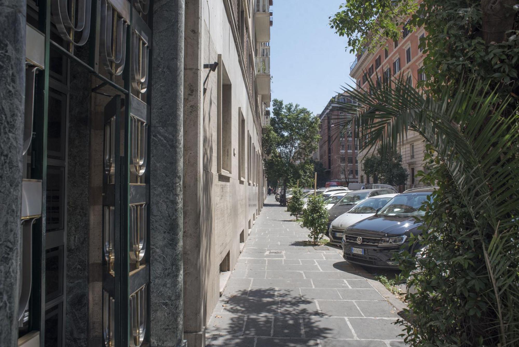 Winkler Suites Ρώμη Εξωτερικό φωτογραφία