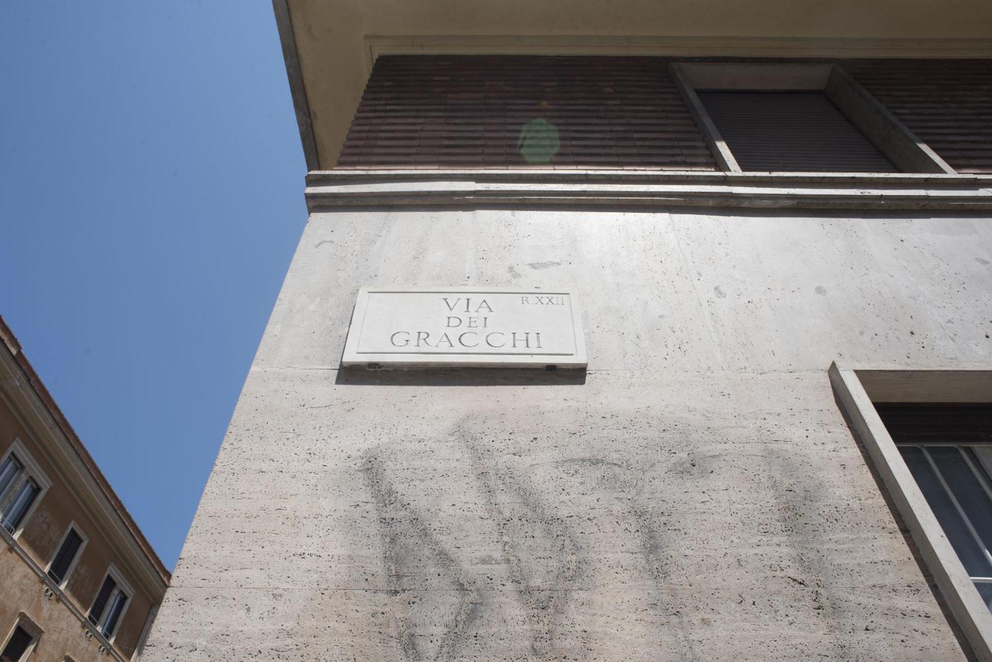 Winkler Suites Ρώμη Εξωτερικό φωτογραφία