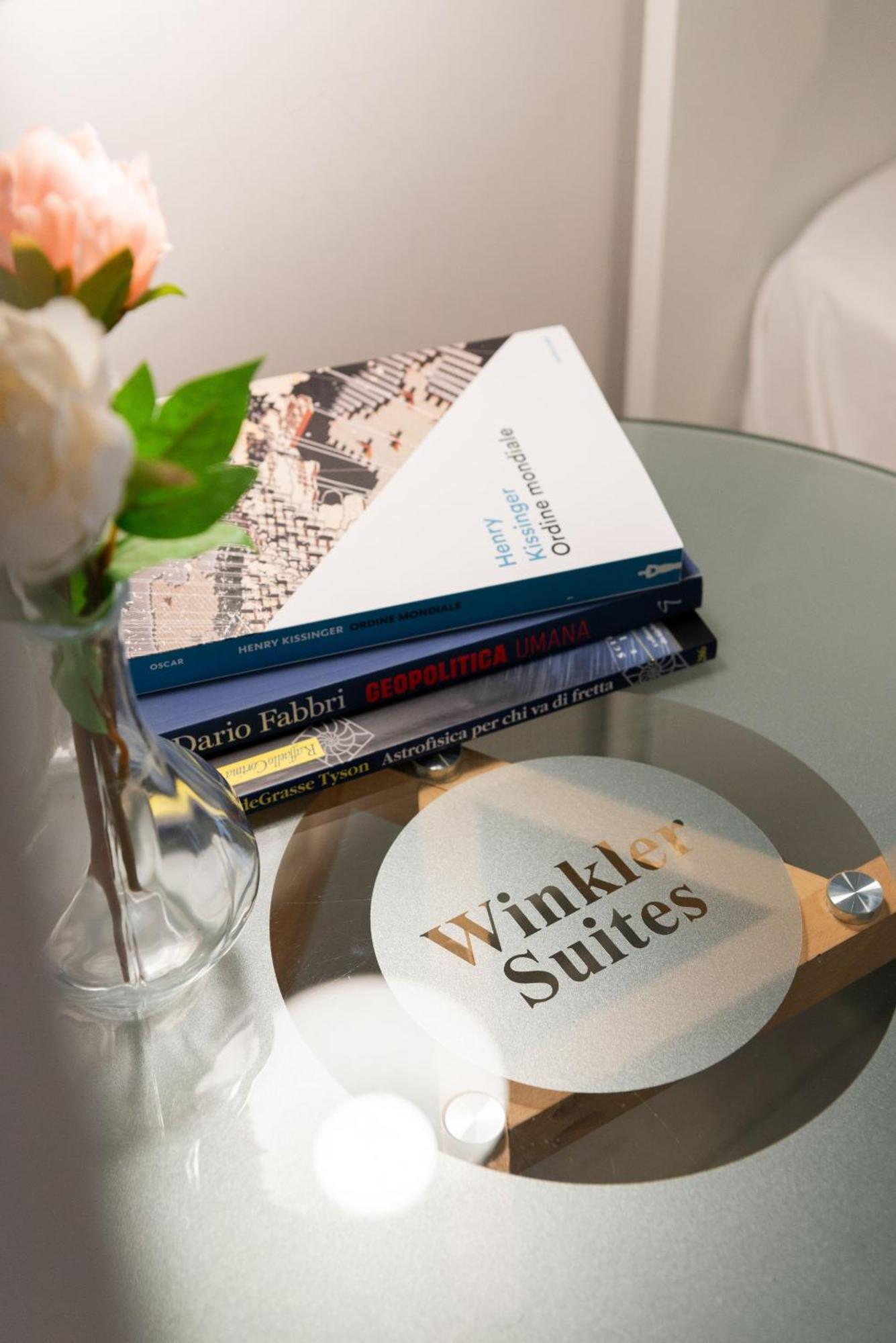 Winkler Suites Ρώμη Εξωτερικό φωτογραφία